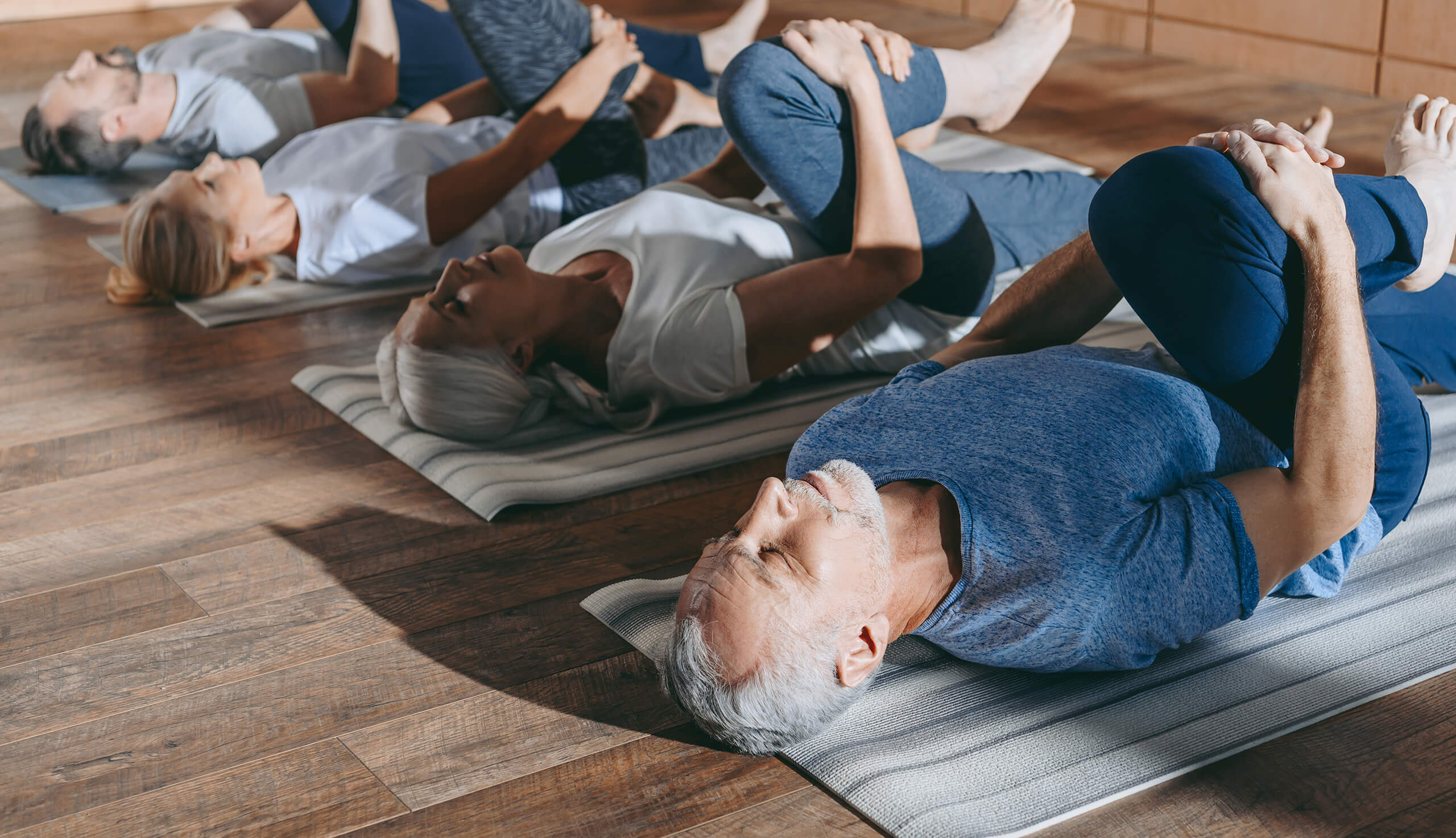 Yoga for seniors 